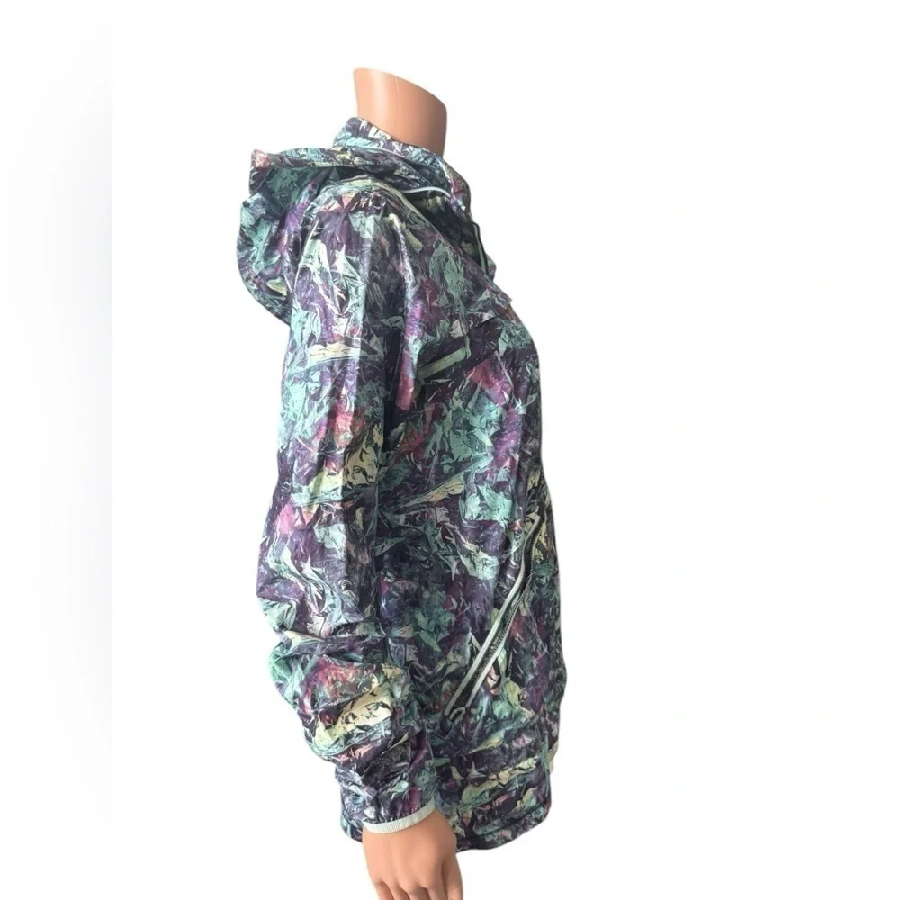 Lululemon Athletics Miss Misty Lightweight Jacket With Hide Away Hood